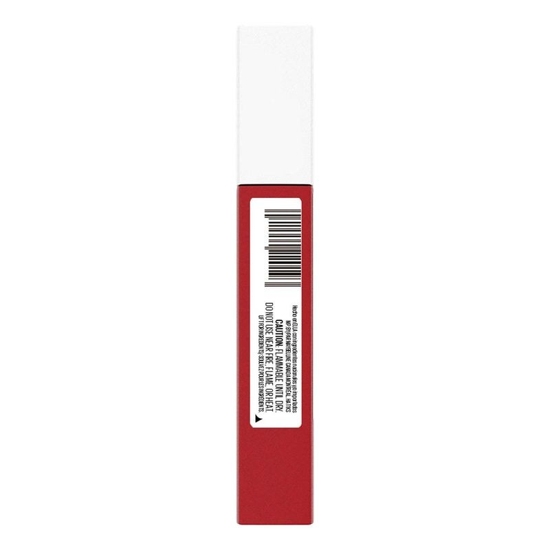 Labial Líquido Maybelline New York Super Stay Matte Ink Pink