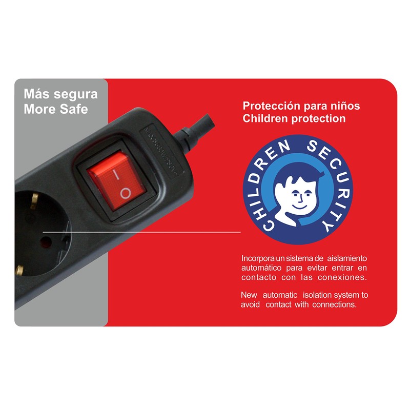 Silver Electronics 9643 – Electric Base with Switch 3 (1.5