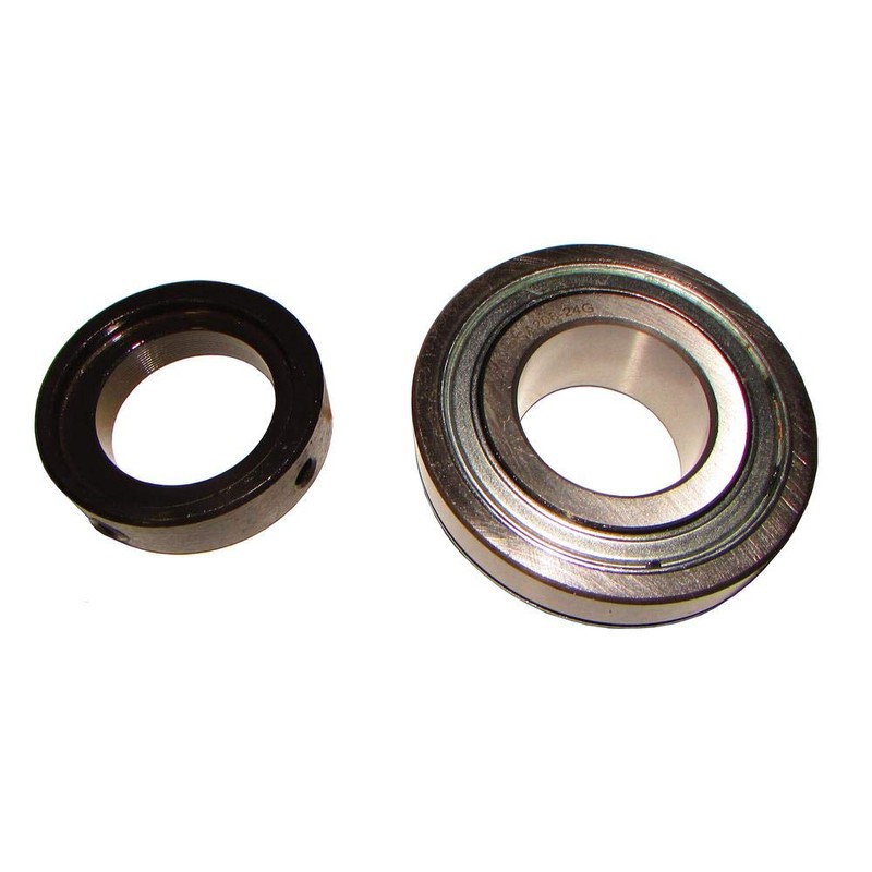 Ball Bearing w/Collar Fits Vermeer Replaces 215003