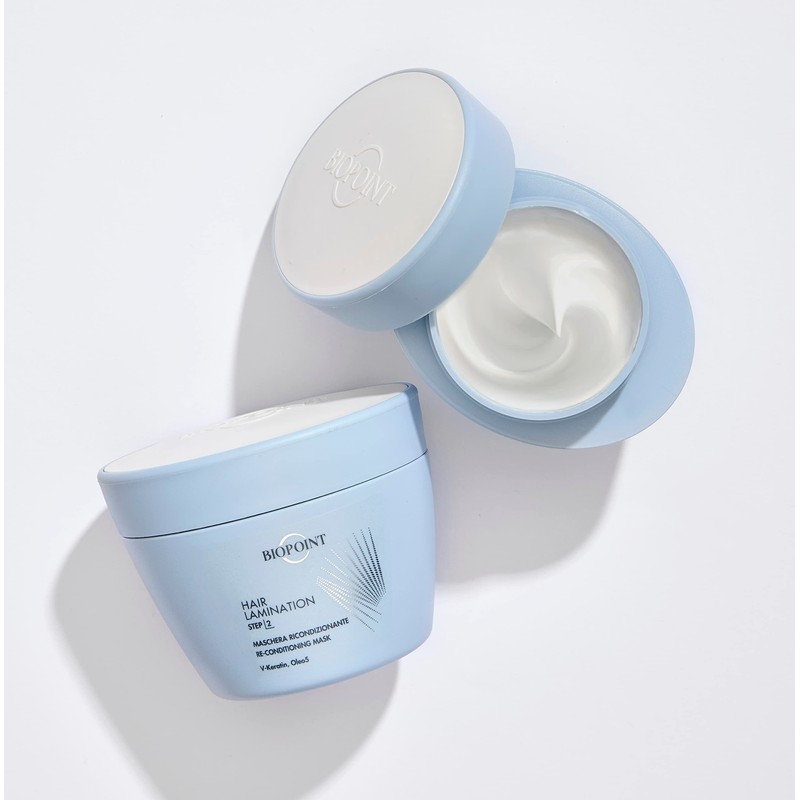 Biopoint - Hair Lamination Mask
