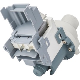 5859EA1004P, 5859EA1004G, 5859EA1004F Drain Pump L-G WT1101CW/ WT1501CW/ WT4870CW/ WT1201CV(W) WT5270CW Washer Drain Pump Assembly Replacement Parts.