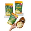 LUNGCHA Freeze Dried Durian Pure Premium King of Thai fruit,