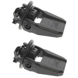 Generic OEM Pack of 2 Hood Latch Hood Lock Clips 61301-HL4-A01 Compatible with Honda Pioneer 1000 1000-5 1000-6 Talon 1000 R X 1000-4