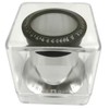 Watchmaker's Magnifier 5x in Daytona Style with Bezel - Function