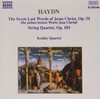 String Quartets Op 51 (The Seven Last Words of Christ)