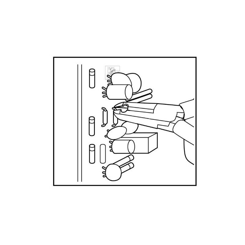 3. Peaks ezzinippa 115 mm SM – 06 