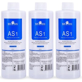 YMEYFAN- Para todo tipo de piel: la solución AS1 es adecuada para todo tipo de piel, exfoliantes limpios, suaves y no irritantes, exfoliación suave, sin aditivos, induce el desprendimiento de queratin