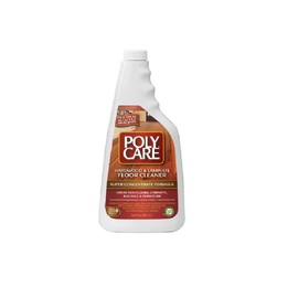 PolyCare Floor Cleaner, 20-Oz