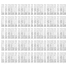 100pcs UHF RFID Labels 860‑960MHz UR108 Chip Reusable Electronic Tag for Assets Management 73x20mm