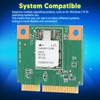 MiniPCIE Network Card Module 1200Mpbs 2.4G 5G Dual Band Bluetooth