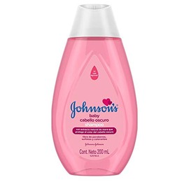 Shampoo Johnson’s Cabello Oscuro 200 ml