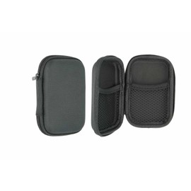 caseroxx Protective Case for Children MP3 Players such as MusicFun, AGPTEK, Zacro, etc. in Black, black