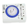 Time Switch Mechanical Timer 24 Hours Controller Accessory for Light