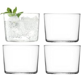 LSA Tumbler Clear w19xd19xh49 cm G060 – 07 – 301 lgi13 Set of 4