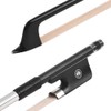 4/4 Cello Violoncello Bow Well Balanced Carbon Fiber Round Stick