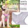 ThinkPet No Pull Harness Breathable Sport Harness with Handle-Dog Harnesses