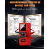 Beiguoo 4000A Jump Starter with Air Compressor, Portable Car Battery