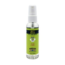 Mutt Magic Pet Cologne 2.5 oz For Dogs