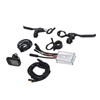 15A Electric Bike Motor Controller Kit Waterproof Controller with LCD5
