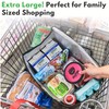 Creative Green Life XL Insulated Reusable Grocery Bags (2-Pack) -