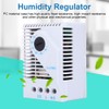 MFR012 Moisture Controller, Mechanical Humidity Regulator, Hygrostat for Dehumidifier, Reptiles,