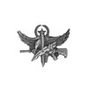 SWAT Operator Pin - Master (Antique Silver, Master)