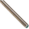 316 Stainless Steel Fully Threaded Rod, 5/8"-11 Thread Size, 12"