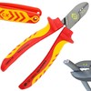 C.K Redline 2025 Edition VDE Cable Cutter & Stripper 160mm,