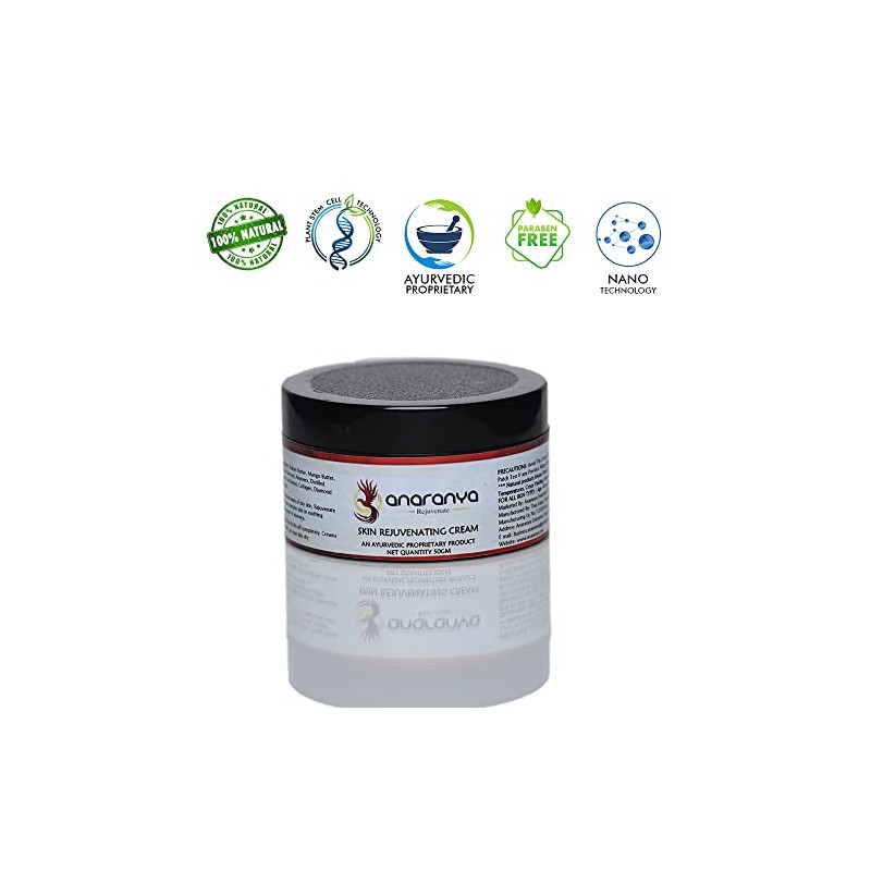 Anaranya Skin Rejuvenating Cream