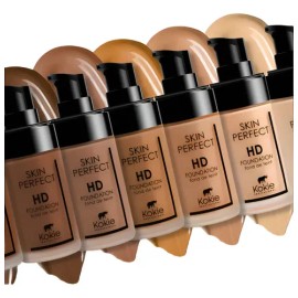 Kokie, Base De Maquillaje Alta Definición, 728 20w