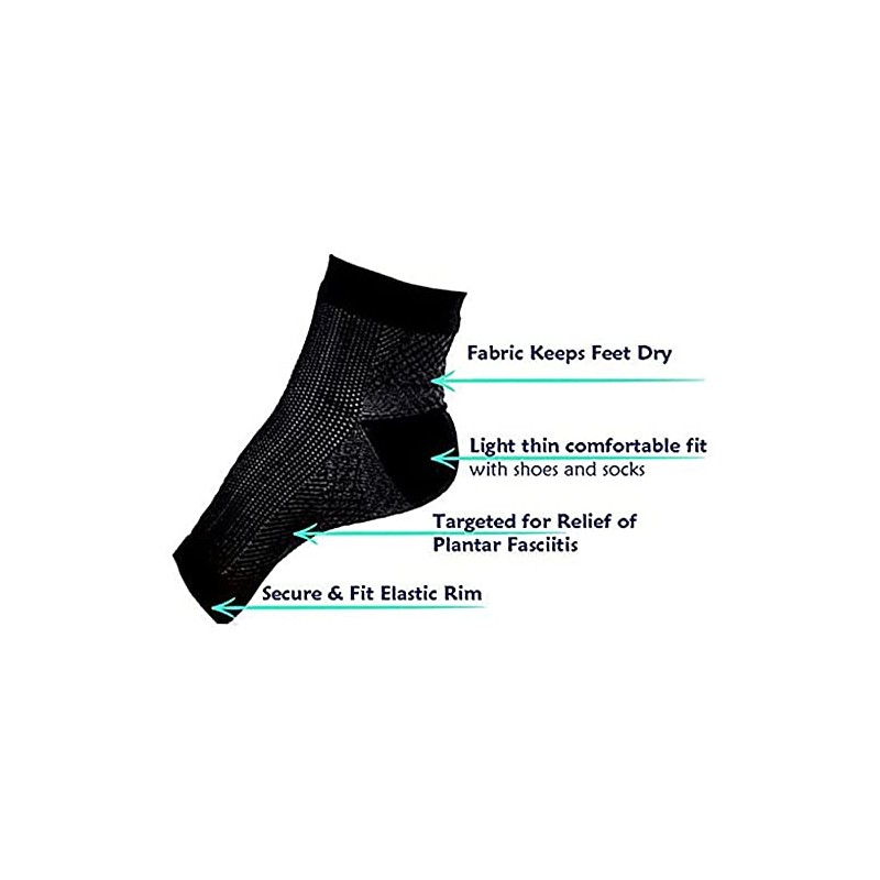 Pedimend™ Plantar Fasciitis Support | Ankle Brace | Compression Ankle