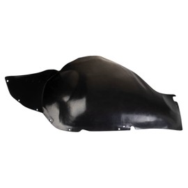TRQ Front Left Forward Inner Fender Liner Black Drivers Side Compatible with 2002-2005 Ford Thunderbird FO1250123