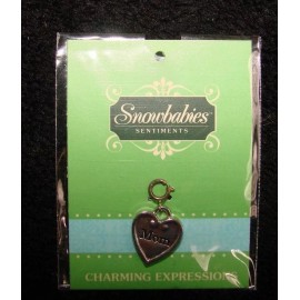 Department 56 Dept 56 Snowbabies Charm MOM 56.68511 NIP