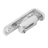 6PCS Guitar Bridge Saddle Split Type Zinc Alloy Electric Guitar