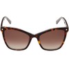 Moschino Love Mol045/s Sunglasses, 2VM/HA HVNA Pattern, 54