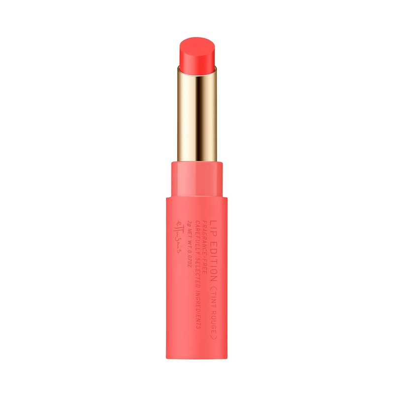 ettusais Lip Edition (Tint Rouge) 03 Lipstick 2g Pure Coral