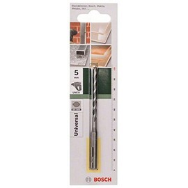 Bosch 2609256911 Multi-Purpose Drill Bit (SDS-Quick 5x55x100 for Bosch UNEO)