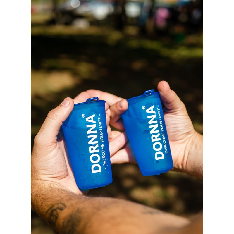 DORNNA Soft Cup Speed - Foldable Cup Trail Running 2