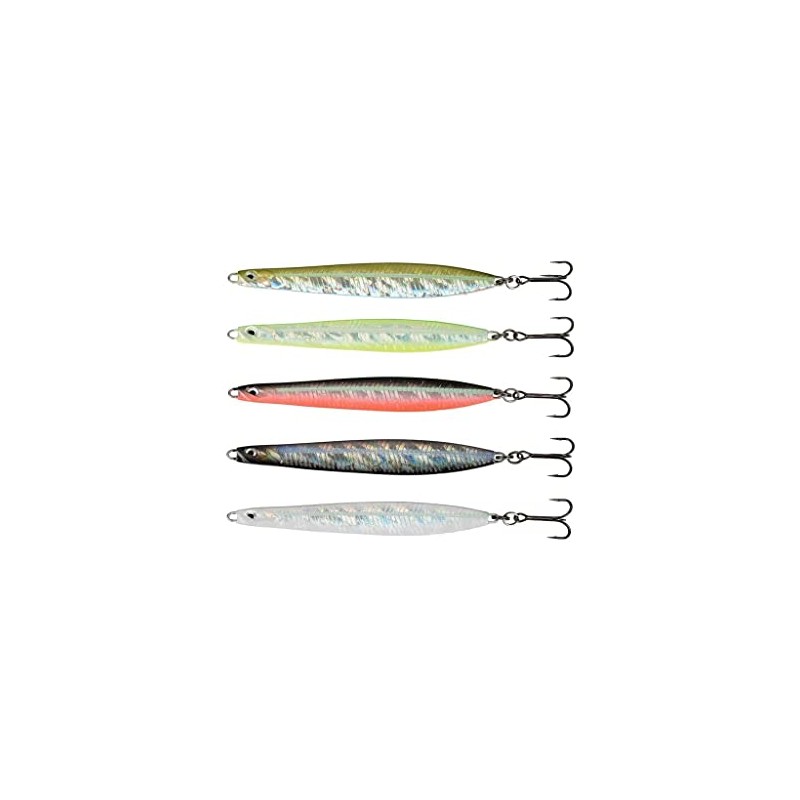 Savage Gear ISP 102mm 28g (Green Silver 102mm / 28g)