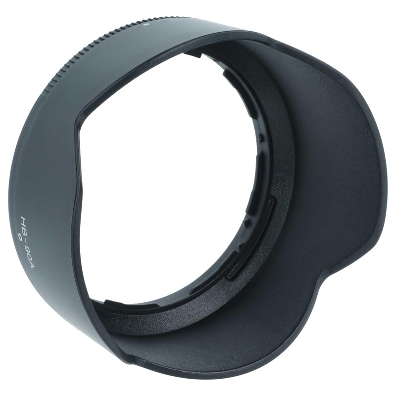 vhbw Lens Hood Compatible with Nikon Nikkor Z DX 50-250