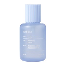 와이즐리 8중 히알루론산 세럼, 80ml, 1개 Wisely 8-Stage Hyaluronic Acid Serum, 80ml, 1 unit