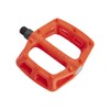 Dmr V6 Pedal - Orange, 9 16in