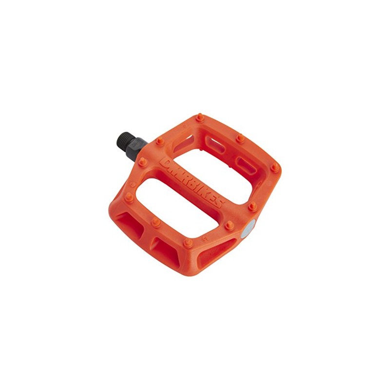 Dmr V6 Pedal - Orange, 9 16in