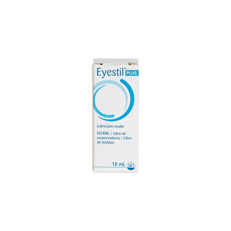 Eyestil Plus | Lágrima Artificial