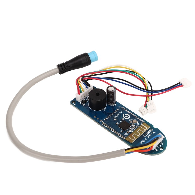 Electric Scooter BT Circuit Board PCB Bluetooth Dashboard Replacement for