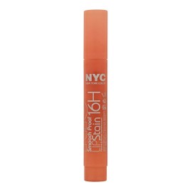 Nyc Smooch 16h Prueba De Labios De La Mancha - 504 Naranja E