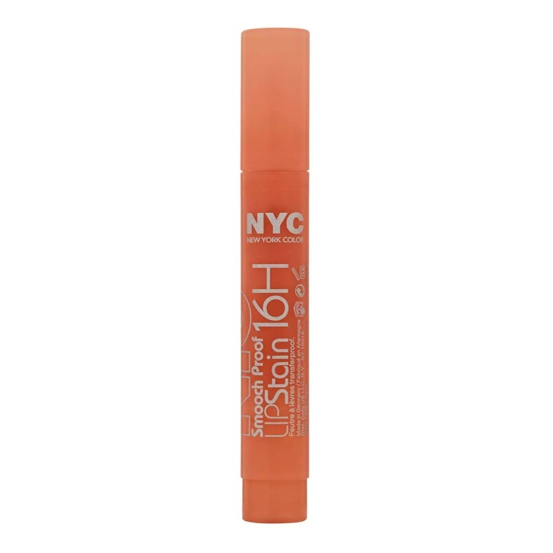 Nyc Smooch 16h Prueba De Labios De La Mancha -