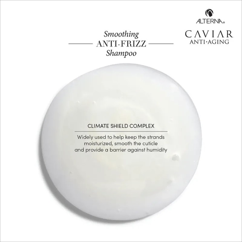 Shampoo Alterna Caviar Anti-Aging Smoothing Anti-Frizz 250ml
