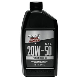 Twin Power Premium Engine Oil, 1 qt.
