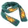 Winter USB Powered Electric Heating Scarf with 3 Temperature Control